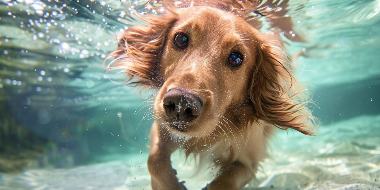Swimming With Dogs: Water Safety, First Introductions, and Gear