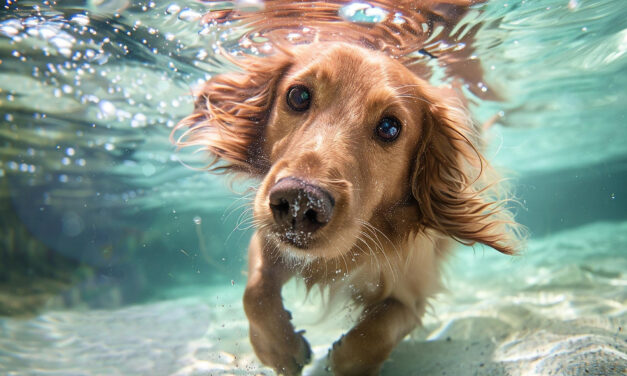 Swimming With Dogs: Water Safety, First Introductions, and Gear