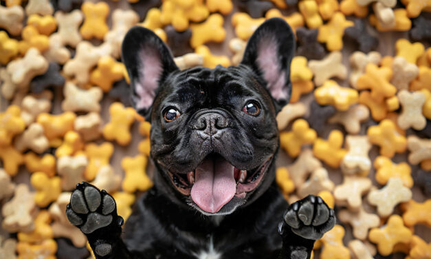 Dog Treats and Toppers: Portions, Training Rewards, and Diet Balance