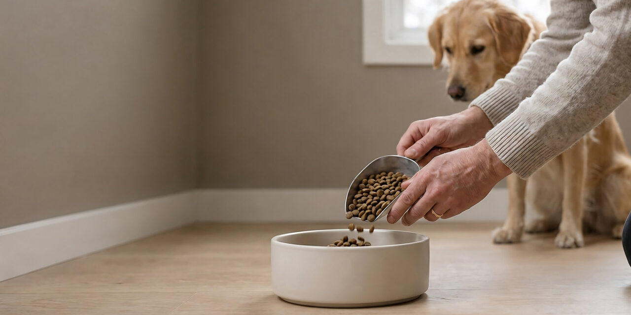 How Often Should You Feed a Dog? Meal Timing and Feeding Routines