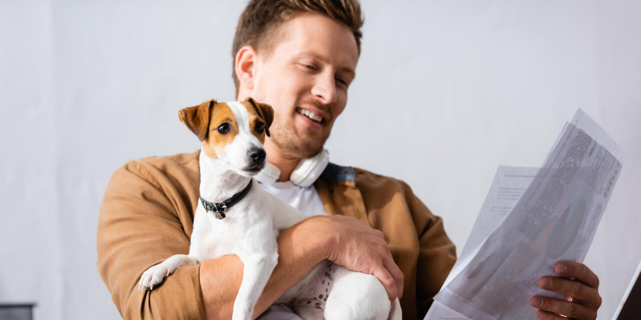 First-Time Dog Owner Guide: Costs, Care, Home Setup, and Support