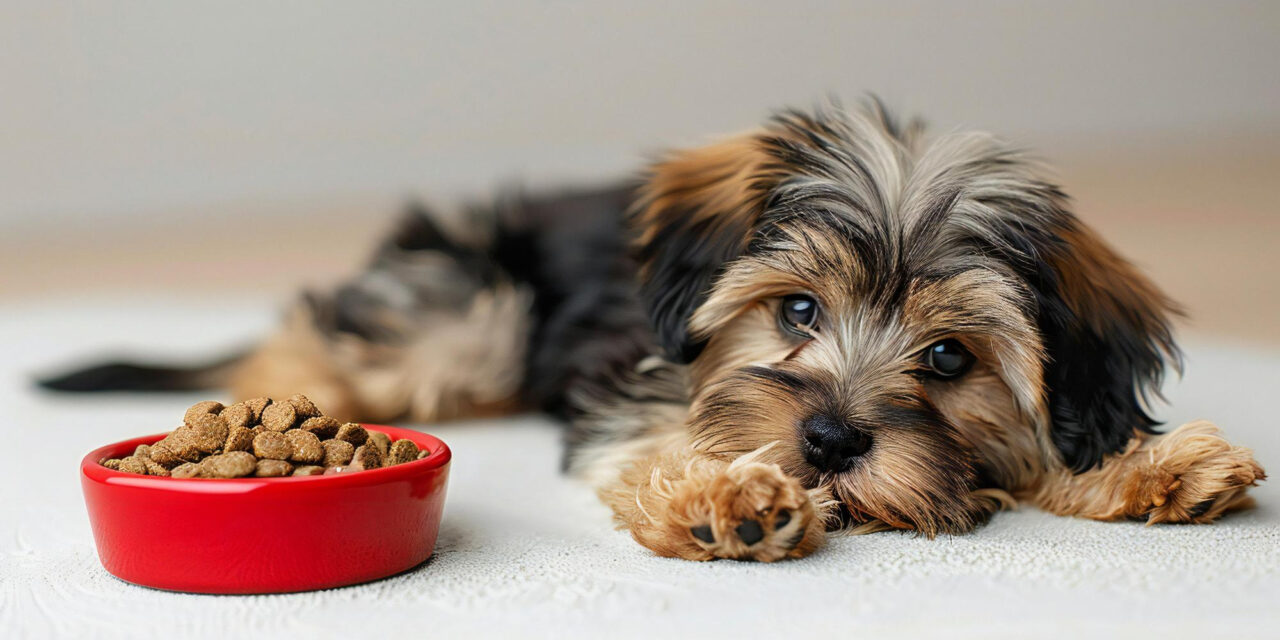Food Allergies in Dogs: Symptoms, Diet Trials, and Feeding Decisions