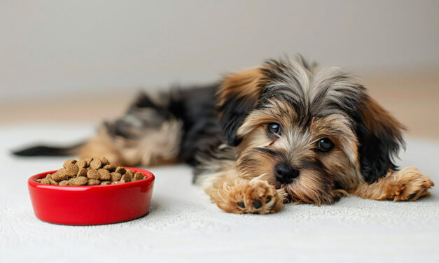 Food Allergies in Dogs: Symptoms, Diet Trials, and Feeding Decisions