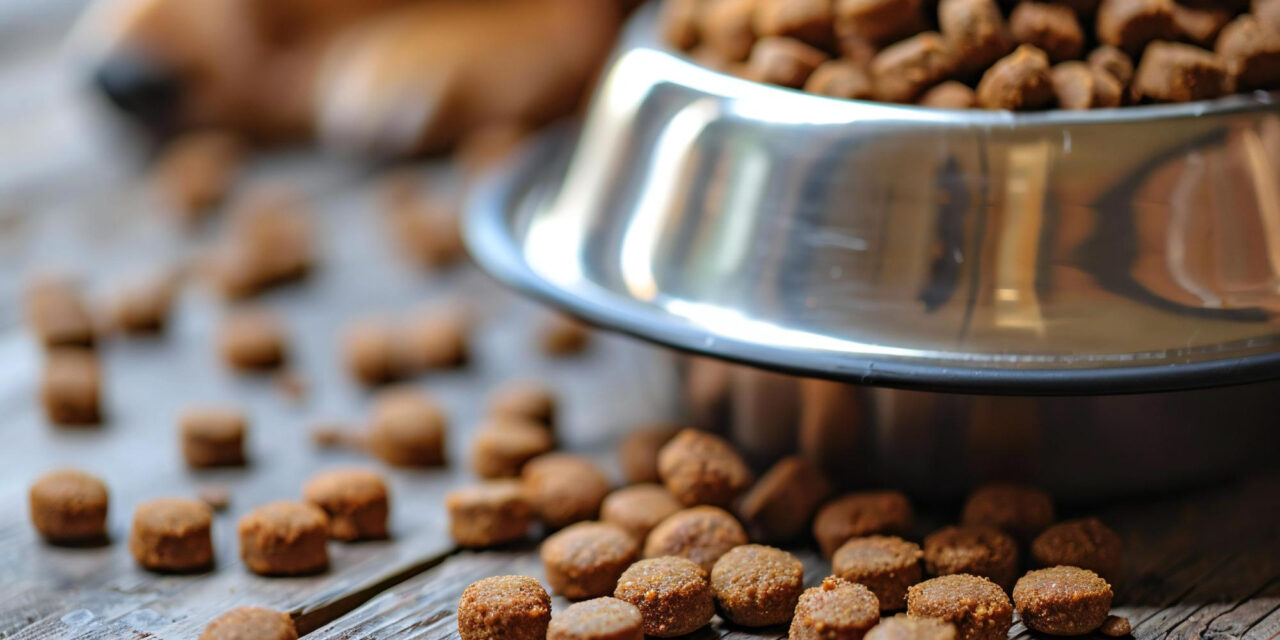 Large-Breed Puppy Food: Growth, Feeding Questions, and Food Selection