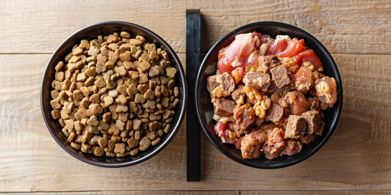 Wet vs. Dry Dog Food: Nutrition, Cost, Convenience, and Tradeoffs